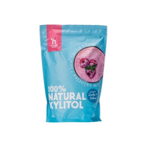 NATURALLY SWEET Xylitol Natural Sugar Alternative 2.5kg