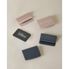 SortJoy Bin Labels Clip On Set of 3 for Pantry