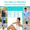 Vive Hinged Knee Brace - Relieves ACL, MCL, Meniscus Tear