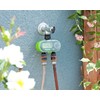 Royal Gardineer Rain Sensor Irrigation: Digital Irrigation Computer with Display,