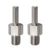 Adapter for Diamond Drill Bit Tiles - 2 Pieces M14