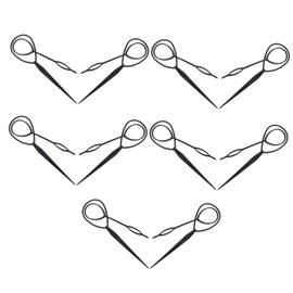 VICASKY Hair Braider for Boys and Girls Set Hair Loop Tool Braiding Ponytails Styling Made Easy for School and Home