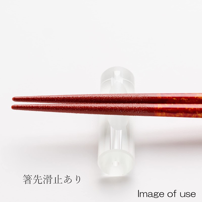 Hashikura Matsukan G-82016 Chopsticks, Dishwasher Safe, Couple Chopsticks, Natural Wood,