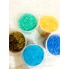ZS Sales Marinas Aromáticas Para Pedicure Y Manicure, CITRICOS -