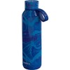Quokka Solid Waves Bottle 630 ml - Double-Walled Insulation -