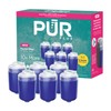 PUR - Filtro de repuesto, Paquete de 6