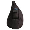 KAVU KAVU Rope Bag, Black,One Size
