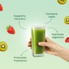 Verdes Electrolitos Kiwi Fresa