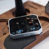 IKAPE Mini Digital Coffee Scale with Timer, 2kg/0.1g High Precision