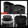 Frankberg Parking Sensor Parking Aid Front Rear Compatible with Galaxy