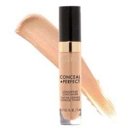 Corrector Cobertura Completa De Larga Duración, Milani Tono Medium Beige