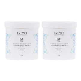Ready (롯데백화점)(레디) 이브에버 조조바 모이스처 영양 크림 2개 450g 보습 영양 공급 Eve Ever Jojoba Moisturizing & Nourishing Cream, 2 x 450g