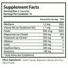 Vertigenics 5-Pack Vertigenics Capsules - Supports Balance System & Dizziness