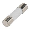 SeKi Ceramic Fuse 12 A, 5 x 20 mm, Quick,