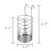 kaileyouxiangongsi 304 Stainless Steel Utensil Drying Rack/Chopsticks/Spoon/Fork/Knife Drainer Basket Flatware