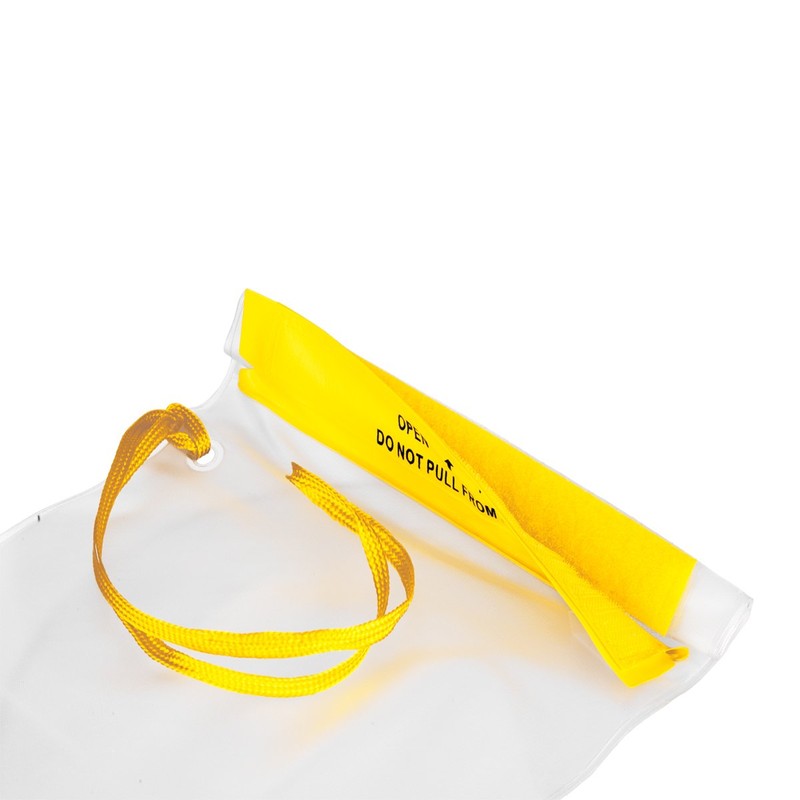 Fox Outdoor Medium Waterproof Document Cover Transparent