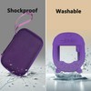 Silicone Cover and Hard Carrying Case for JBL Clip 5