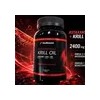 Omega 3 En Cápsulas Aceite De Krill Con Astaxantina