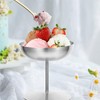 Ice Cream Cup 304 Stainless Steel Dessert Goblet Ice Cream