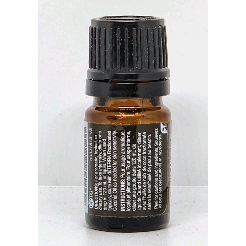 doTERRA Lavender Essential Oil Blend 5 mL New Sealed Exp.
