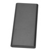 Tyep C to MSATA Enclosure Aluminum Alloy USB3.1 Gen2 Type