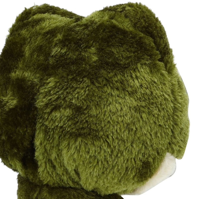 Golf Club Head Cover Plush Animal Golf Headcovers Funny Frog
