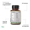 Potenciador Cerebral Nootrópico Vimerson Health 60caps