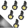 CTRICALVER High Power 18mm 9W Eagle Eye LED Light, Car