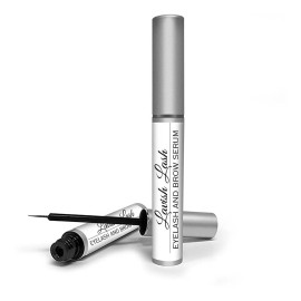 Hairgenics Lavish Lash Serum, Potenciador De Crecimiento Para Pestañas