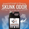 The Stink Solution Laundry Booster Deodorizer Bamboo Teak - 1