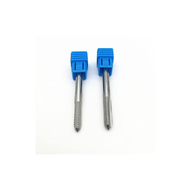 KLOT Solid Carbide Thread Tap 3# 4# 5# 6# 8#10#