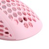 Wired Mouse Hollow Hole Design 3200dpi Lightweight NonSlip Optical Gaming