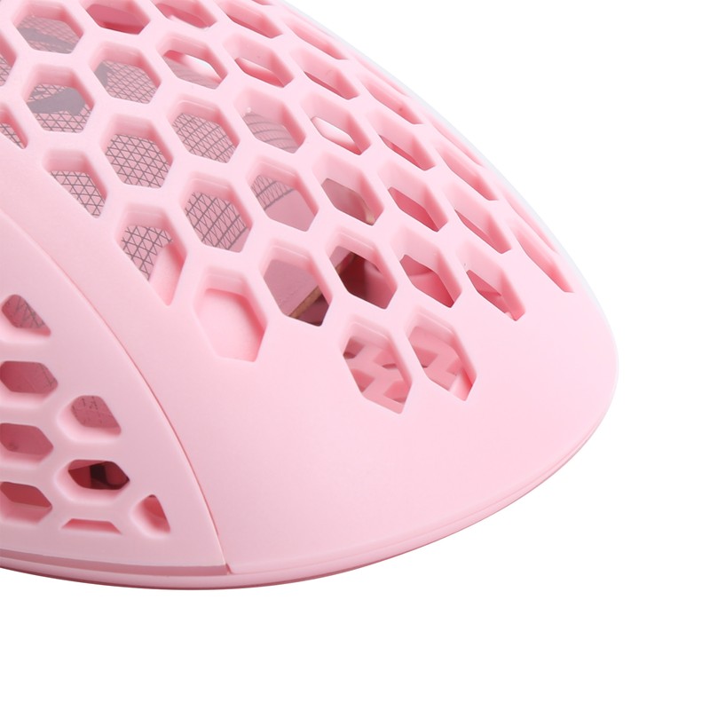 Wired Mouse Hollow Hole Design 3200dpi Lightweight NonSlip Optical Gaming