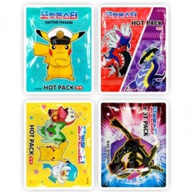 1 0 Hot Pack Random Hand Warmer Star Character Warm Group Gift Hot Pack hand warmer 3ea