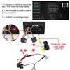 Car Rear View Camera Backup Reverse Camera HD 170° Wide