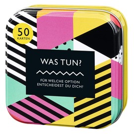 moses. After Dinner Games - What to do? The popular party game for adults in a metal box