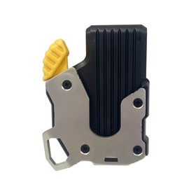 Murateckds SH-02L Muratec KDS Convex Holder Safety Metal Holder Z for Left Side