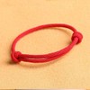 Guo Light Bracelet 2 Ü Red Kabbalah Bracelet, Cotton Red