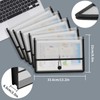 FYY A4 Document Folder, A4 Document Case, Plastic File Holder