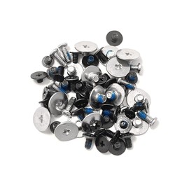 HSSDTECH Laptop Complete Set Screws for Dell Precision 7550 P93F001 Precision 7560 P93F002 Laptop Complete Set of Screws