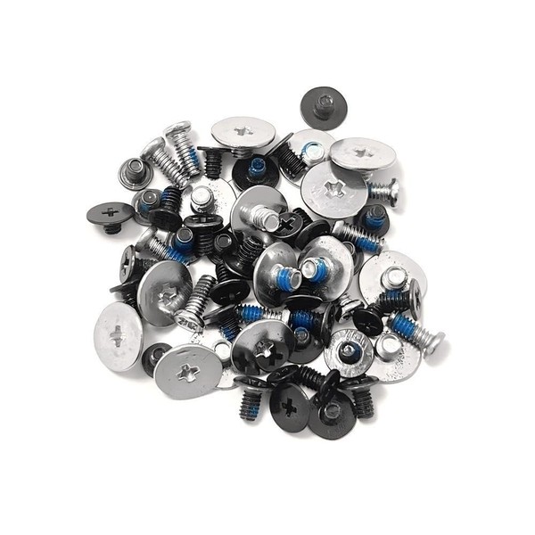 HSSDTECH Laptop Complete Set Screws for Dell Precision 7550 P93F001