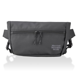 (Marmot) Shoulder Bag, Body Bag, Marmot Mountain Works Utility Body Bag, Black