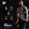 Polvo pre entreno Dark Wolf 300 g - 30 Porciones,