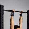 Myprotein Heavy-Duty Lifting Grips – Padded Wrist Support for Strength
