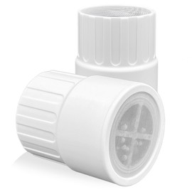 RANETLIO Replacement Shower Head Filter 2 Pack fits for JOLIE Shower Head Filter Catridge for Hard Water, High Ouput for Softening Water, Healthy Skin and Hair