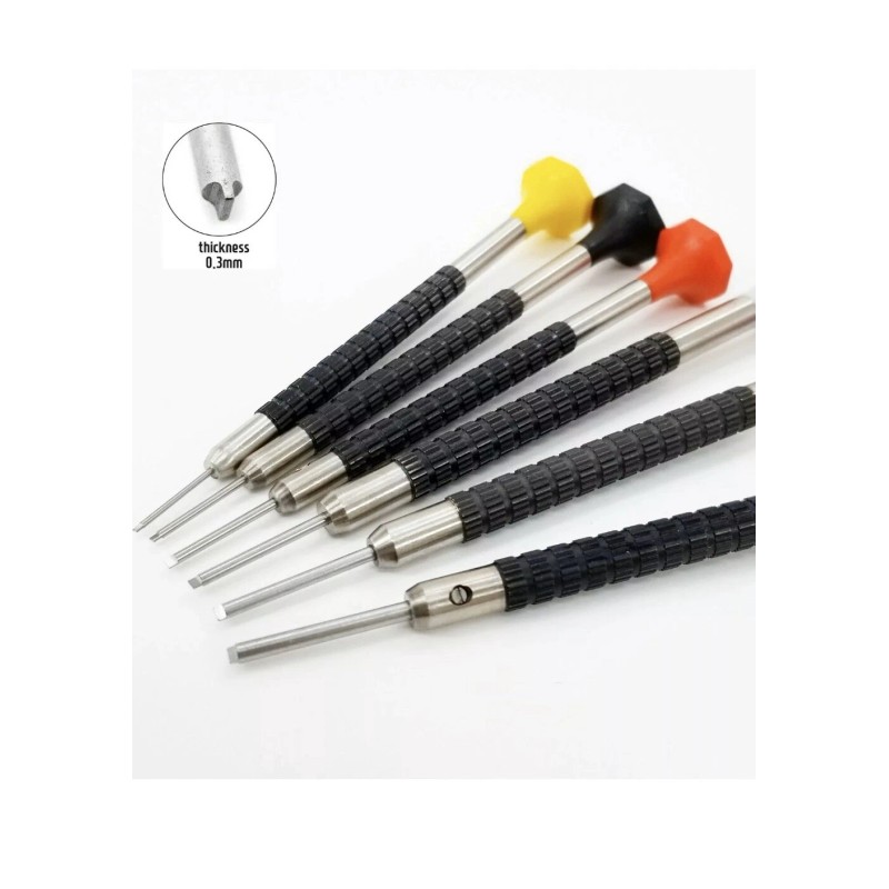 Timelab FOR OFFICINE PANERAI 1.60 SCREWDRIVER / BRACELET REMOVER-T BLADE