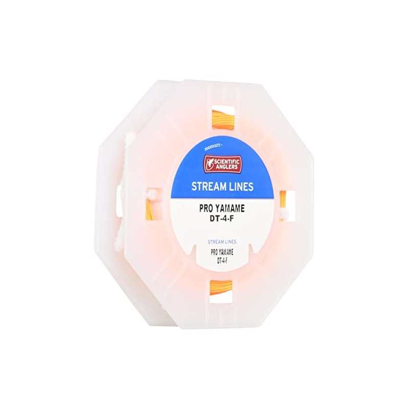 TIEMCO Line SA Professional Yamaha DT4F ORNGE80162