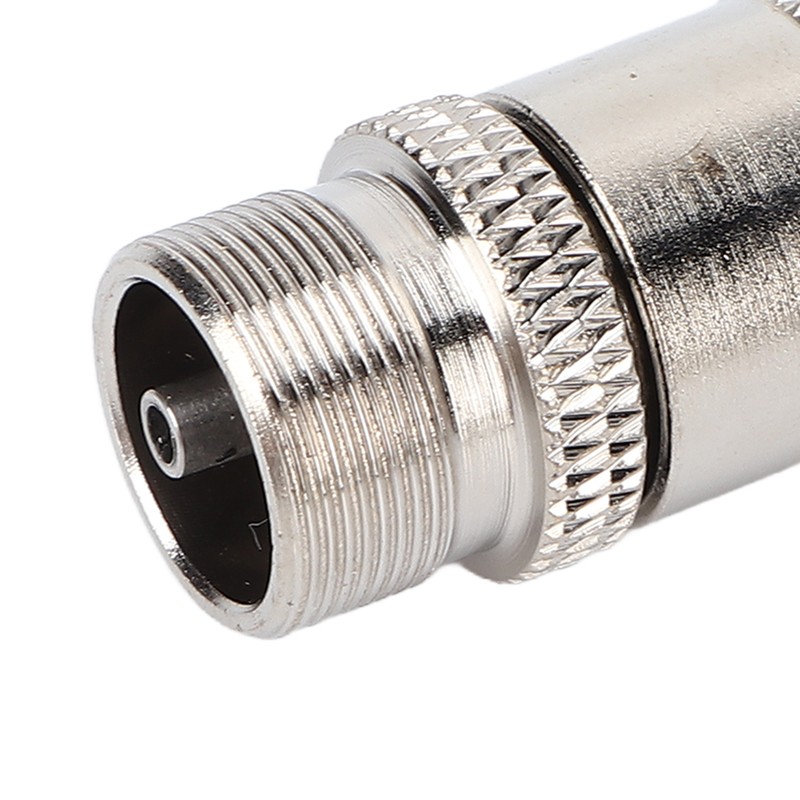 2 To 4 Hole High Speed Dental Handpiece Adapter Stainless