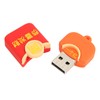 Cartoon USB Flash Drive Red Envelope Appearance Plug and Play