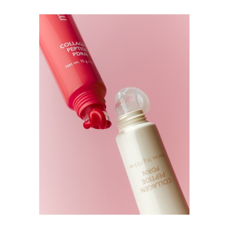 Milk Touch [Glossy coating] Glow up collagen color lip balm
